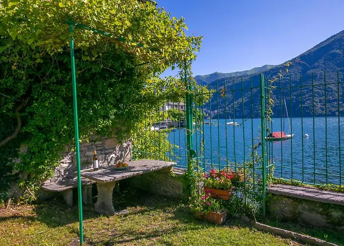 Casa Dell'artista Appartamento Laglio