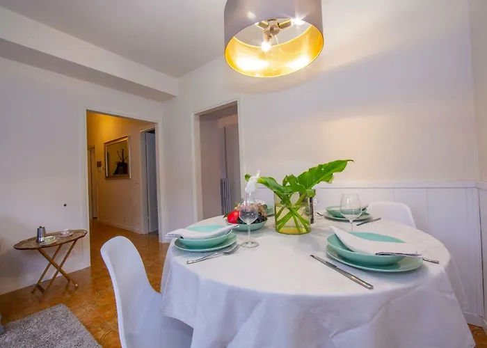 Casa Dell'artista Appartamento Laglio