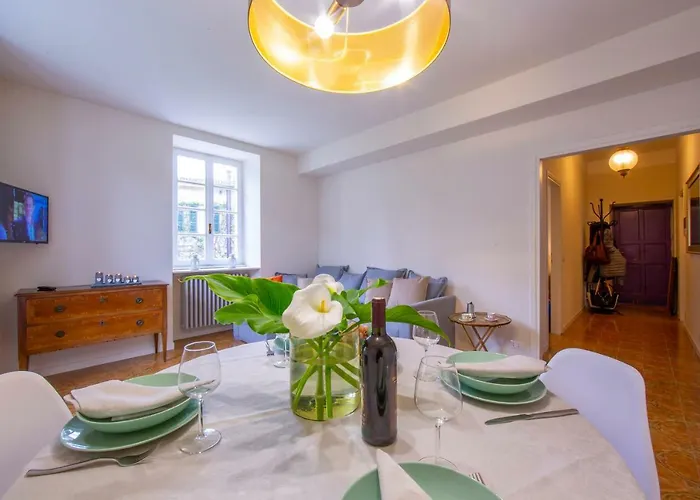 Appartamento Casa Dell'artista *