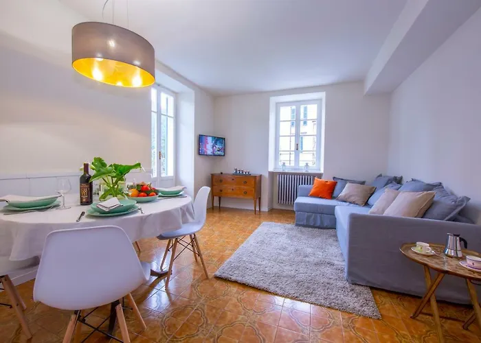 Casa Dell'artista * Laglio