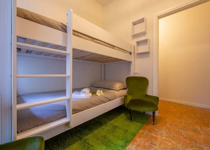 Appartamento Casa Dell'artista *