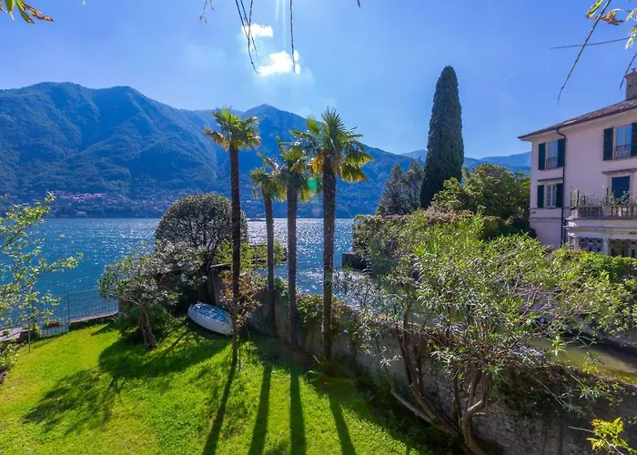 Casa Dell'artista Appartamento Laglio