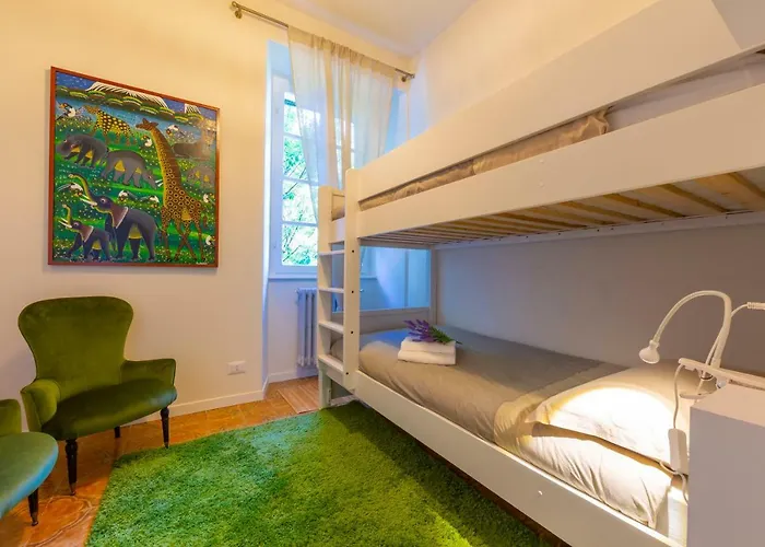 Appartamento Casa Dell'artista