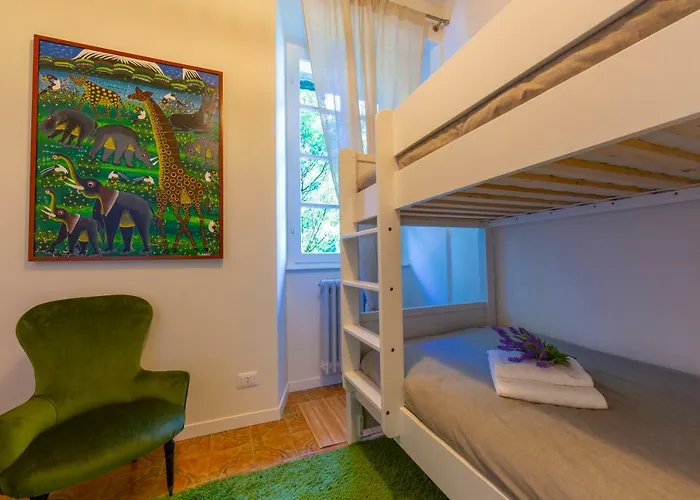 Appartamento Casa Dell'artista *